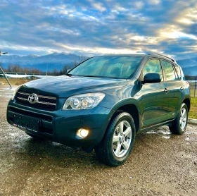 Toyota Rav4 2.0i, 132000 km, Automatic, 4x4, снимка 1