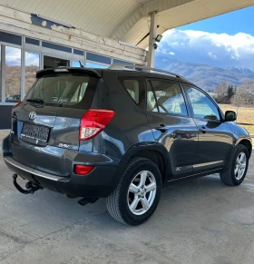 Toyota Rav4 2.0i, 132000 km, Automatic, 4x4, снимка 4