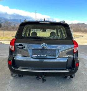 Toyota Rav4 2.0i, 132000 km, Automatic, 4x4, снимка 5