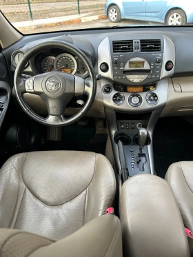 Toyota Rav4 2.0i, 132000 km, Automatic, 4x4, снимка 8