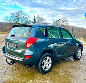 Toyota Rav4 2.0i, 132000 km, Automatic, 4x4, снимка 4