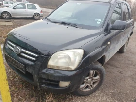 Kia Sportage 2.0crd, снимка 3