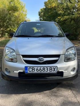 Suzuki Ignis, снимка 3