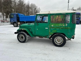 Toyota Land cruiser BJ40lv-kcw-4x4, снимка 5