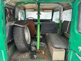 Toyota Land cruiser BJ40lv-kcw-4x4, снимка 11