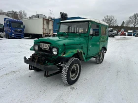     Toyota Land cruiser BJ40lv-kcw-4x4