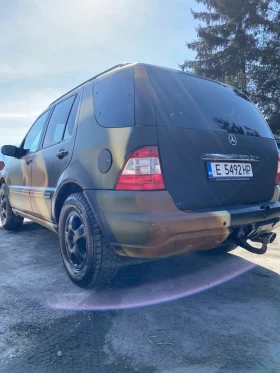 Mercedes-Benz ML 500 5.0, снимка 5