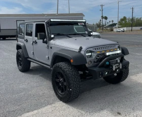 Jeep Wrangler Wrangler Unlimited Sport, снимка 3