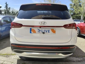 Hyundai Santa fe 230кс.1.6 T-GDI Hybrid Tecno 2WD - 69999 лв. - 17203479 8
