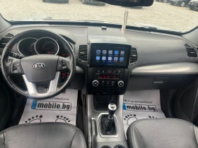 Kia Sorento 2.2CRDI-197k.c. 4WD, NAVI., Panorama - 16999 лв. - 44570730 12