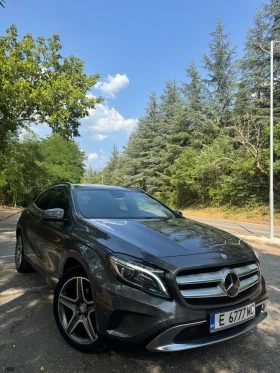 Mercedes-Benz GLA 22...