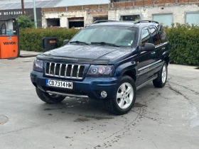 Обява за продажба на Jeep Grand cherokee 2.7 CRD / Quadra Drive / Overland ~11 300 лв. - изображение 1