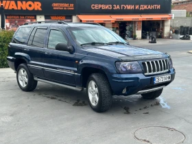 Обява за продажба на Jeep Grand cherokee 2.7 CRD / Quadra Drive / Overland ~11 300 лв. - изображение 1