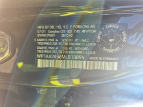 Porsche Macan * Base * CARFAX * БЕЗ ПЪРВОНАЧАЛНА ВНОСКА - 67500 лв. / 34512.20 € - 81646040 7