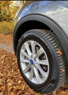 Ford Kuga, снимка 5