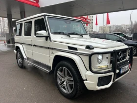 Mercedes-Benz G 63 AMG ПЕРФЕКТЕН * ТОП ЦЕНА - 49000 € / 95835.67 лв. - 85684262 2