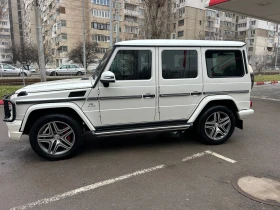Mercedes-Benz G 63 AMG ПЕРФЕКТЕН * ТОП ЦЕНА - 49000 € / 95835.67 лв. - 85684262 3