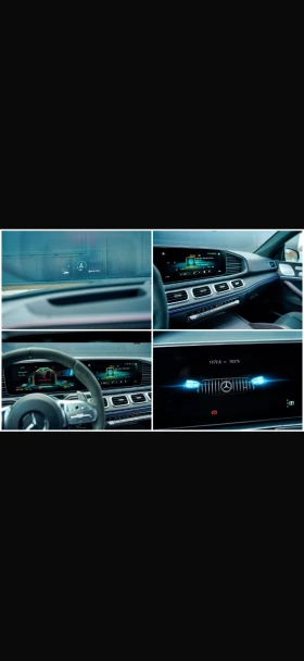 Mercedes-Benz GLE 53 4MATIC + AMG Coupe Night Package - 75000 € / 146687.25 лв. - 22431870 13