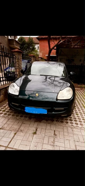Porsche Cayenne - 3500 € / 6845.40 лв. - 39646894 1