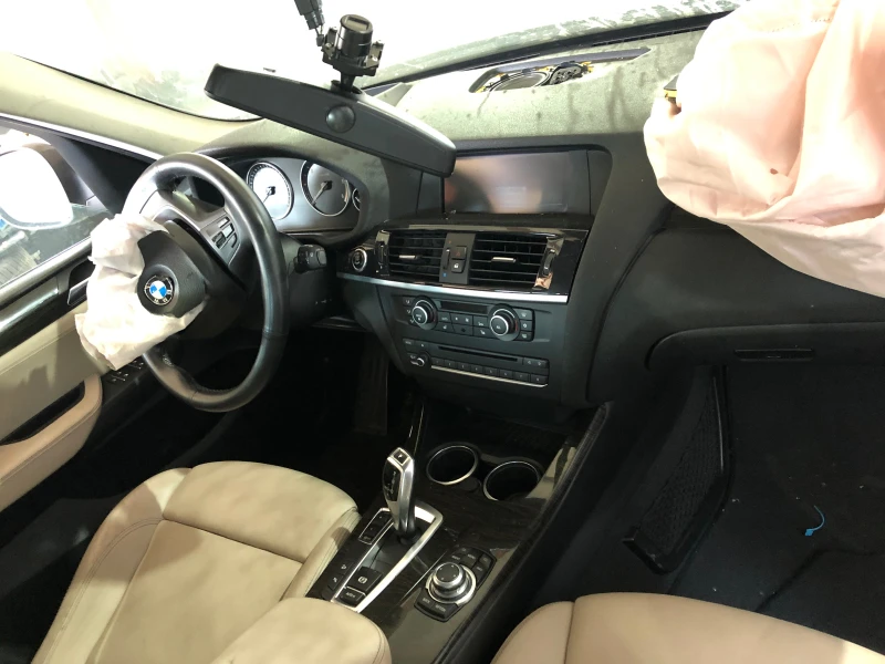 BMW X3 Bmw x3 F25 3.0d 258hp НА ЧАСТИ, снимка 6 - Автомобили и джипове - 44549950