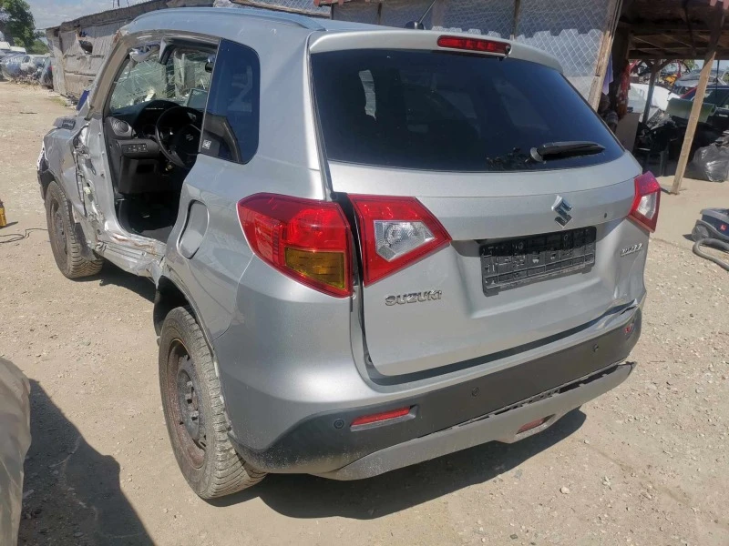 Suzuki Vitara 1.6DDIS, снимка 5 - Автомобили и джипове - 41863568