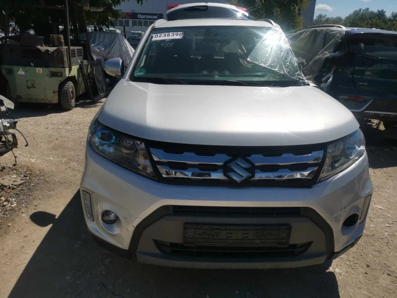 Suzuki Vitara 1.6DDIS, снимка 1 - Автомобили и джипове - 41863568