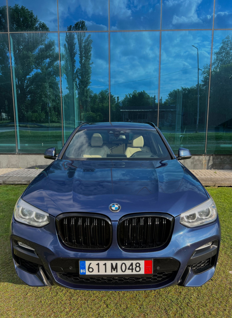 BMW X3 30i /M SPORT/HEAD UP/CARPLAY/KEYLESS, снимка 2 - Автомобили и джипове - 46212359
