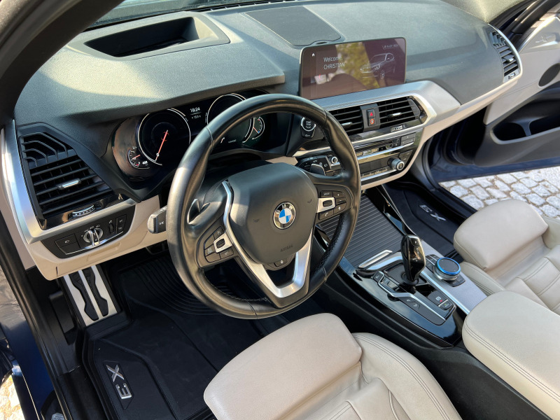 BMW X3 30i /M SPORT/HEAD UP/CARPLAY/KEYLESS, снимка 9 - Автомобили и джипове - 46212359