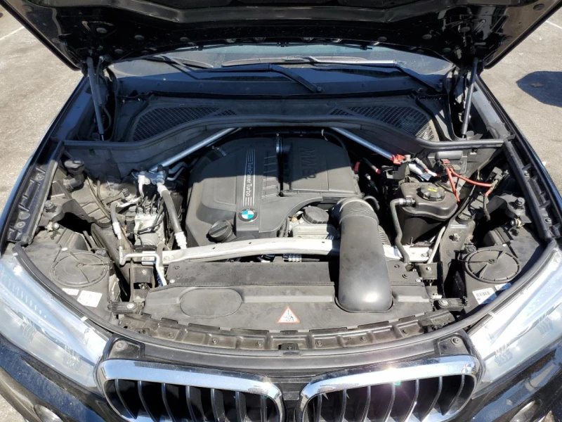 BMW X5 XDRIVE35I, снимка 12 - Автомобили и джипове - 47174556