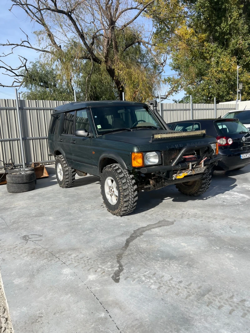 Land Rover Discovery TD5 , снимка 4 - Автомобили и джипове - 47660435