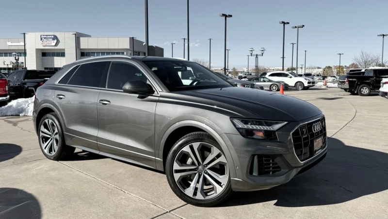 Audi Q8 Prestige КРАЙНА ЦЕНА, снимка 4 - Автомобили и джипове - 48147303