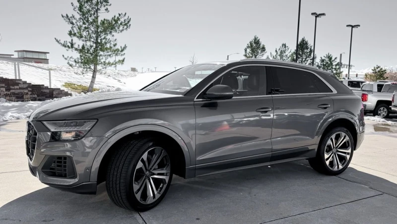 Audi Q8 Prestige КРАЙНА ЦЕНА, снимка 3 - Автомобили и джипове - 48147303