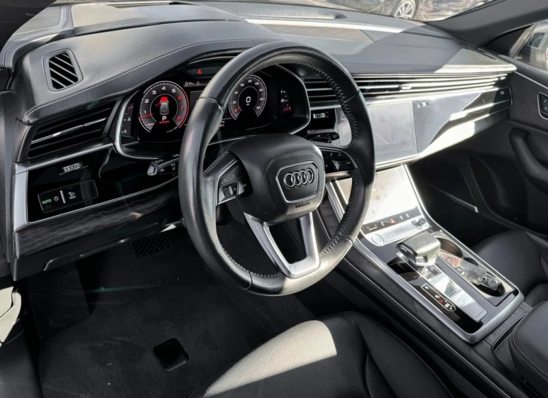 Audi Q8 Prestige КРАЙНА ЦЕНА, снимка 10 - Автомобили и джипове - 48147303