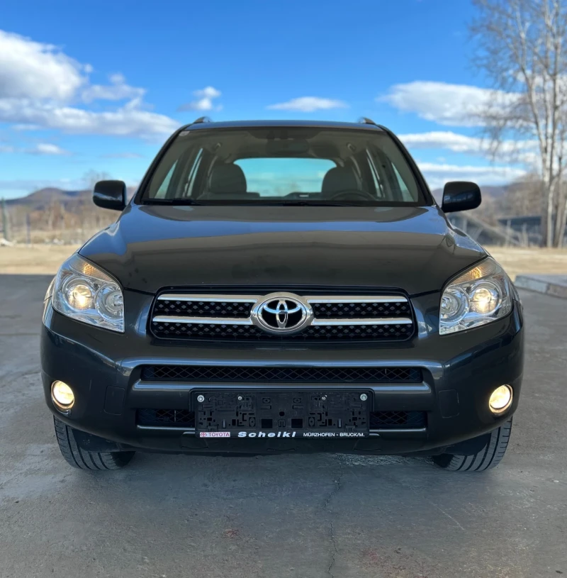 Toyota Rav4 2.0i, 132000 km, Automatic, 4x4, снимка 2 - Автомобили и джипове - 48298716