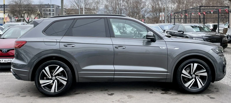 VW Touareg R LINE FULL E6D, снимка 4 - Автомобили и джипове - 48334748