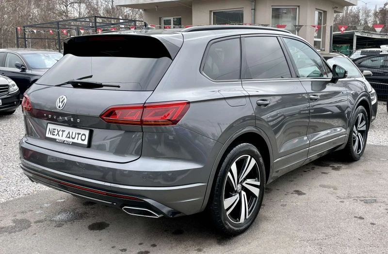 VW Touareg R LINE FULL E6D, снимка 5 - Автомобили и джипове - 48334748