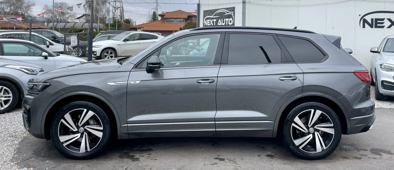 VW Touareg R LINE FULL E6D, снимка 8 - Автомобили и джипове - 48334748