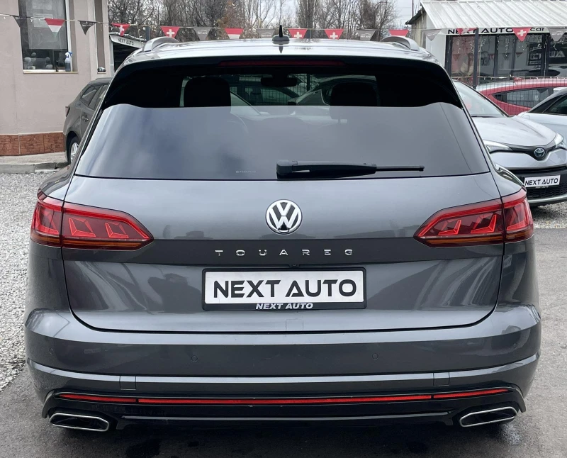 VW Touareg R LINE FULL E6D, снимка 6 - Автомобили и джипове - 48334748