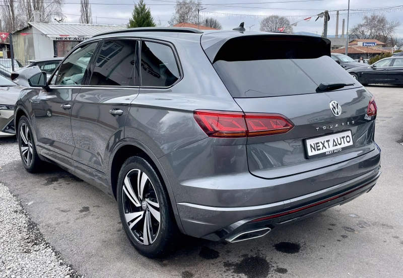 VW Touareg R LINE FULL E6D, снимка 7 - Автомобили и джипове - 48334748