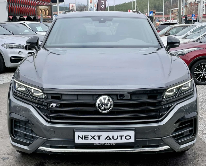 VW Touareg R LINE FULL E6D, снимка 2 - Автомобили и джипове - 48334748