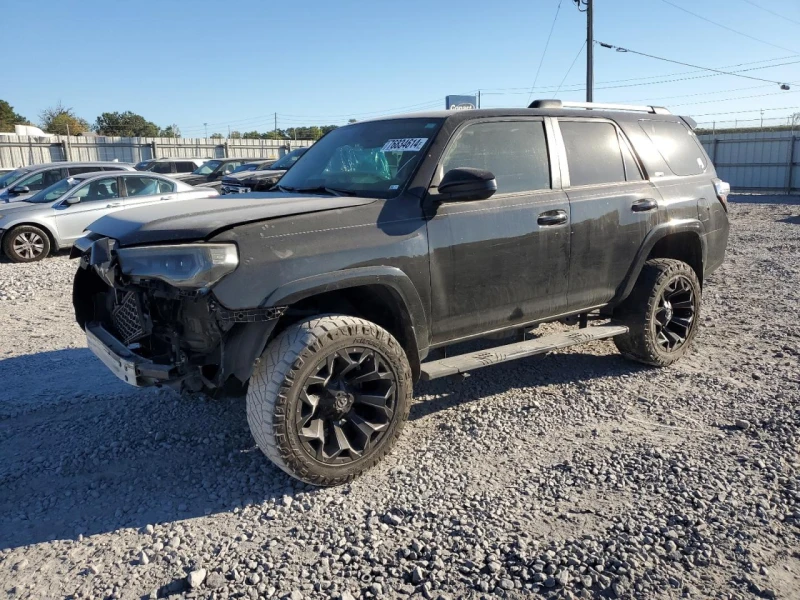 Toyota 4runner SR5, снимка 3 - Автомобили и джипове - 48339767