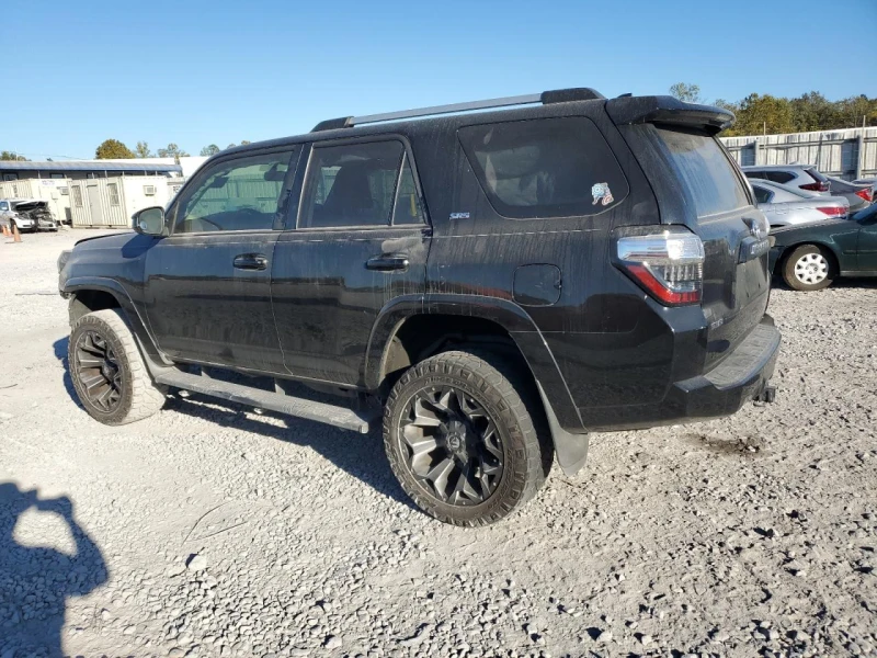 Toyota 4runner SR5, снимка 4 - Автомобили и джипове - 48339767