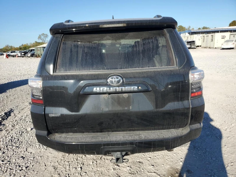 Toyota 4runner SR5, снимка 5 - Автомобили и джипове - 48339767