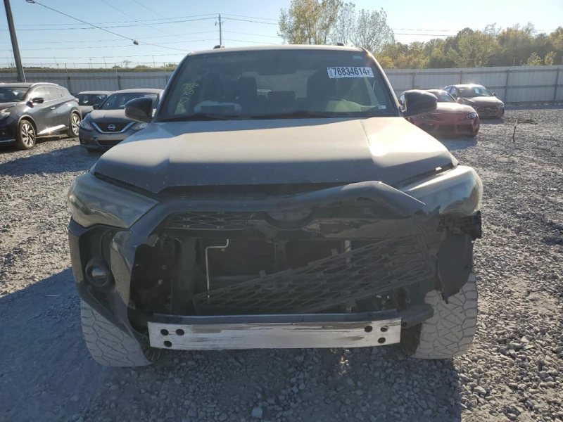 Toyota 4runner SR5, снимка 2 - Автомобили и джипове - 48339767