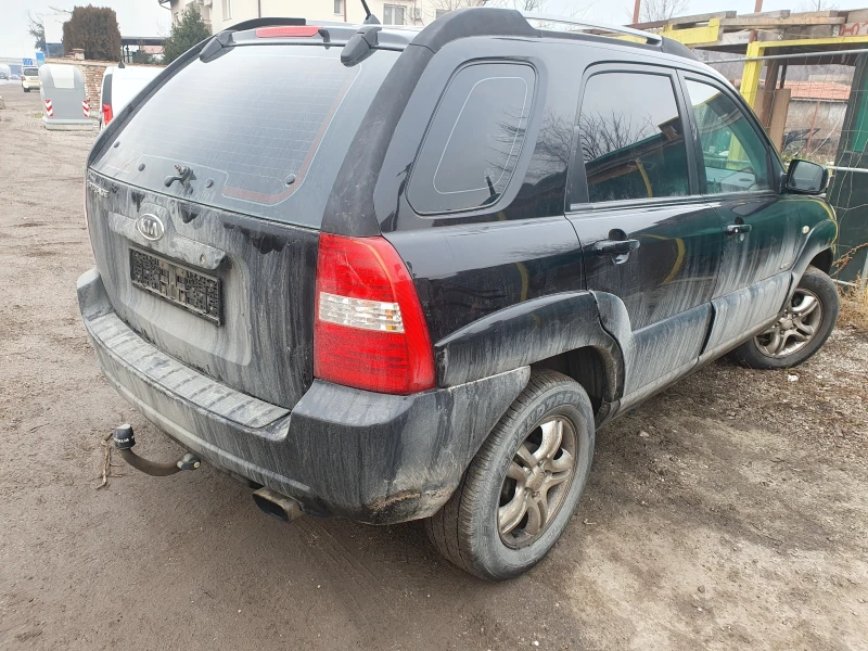 Kia Sportage 2.0crd, снимка 5 - Автомобили и джипове - 48587960