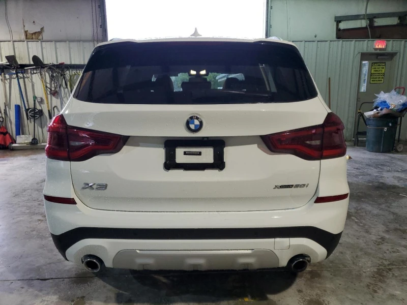 BMW X3 X-DRIVE 30I VIRTUAL* 80ХИЛ. КМ., снимка 4 - Автомобили и джипове - 48671873