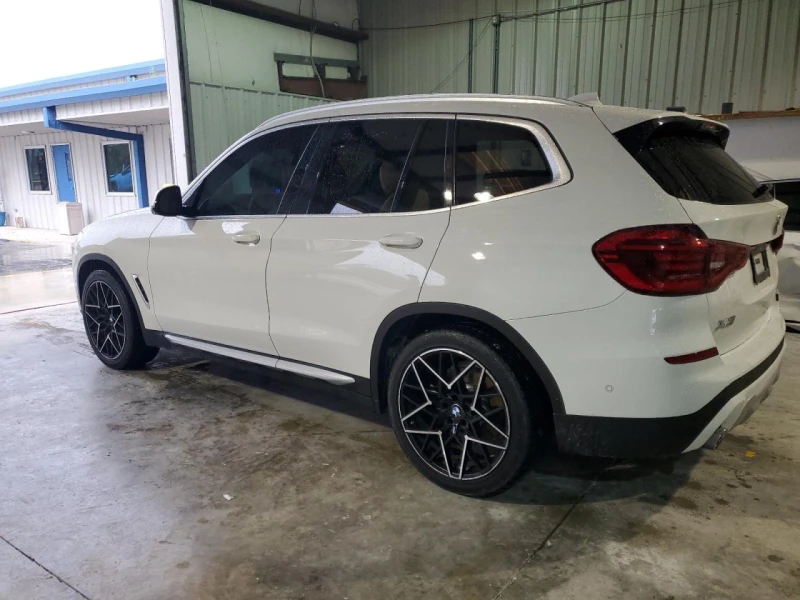 BMW X3 X-DRIVE 30I VIRTUAL* 80ХИЛ. КМ., снимка 2 - Автомобили и джипове - 48671873