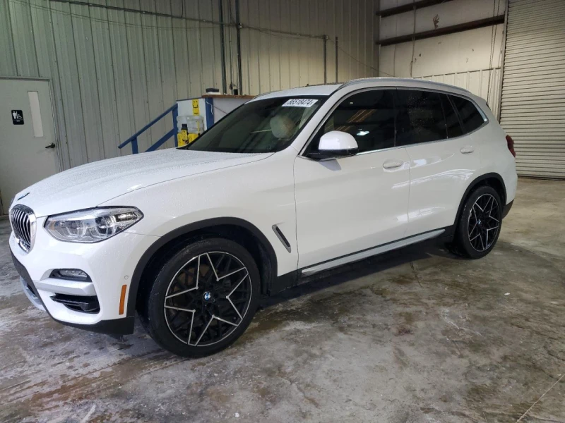 BMW X3 X-DRIVE 30I VIRTUAL* 80ХИЛ. КМ., снимка 1 - Автомобили и джипове - 48671873