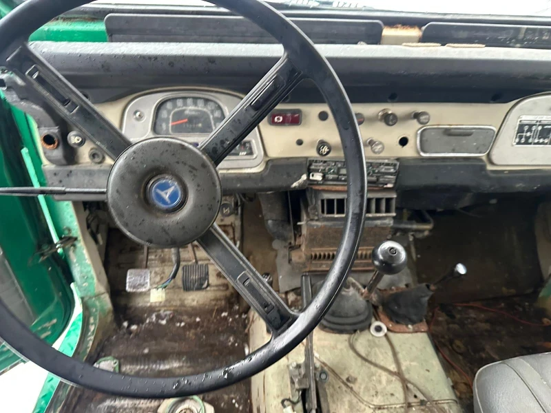 Toyota Land cruiser BJ40lv-kcw-4x4, снимка 8 - Автомобили и джипове - 48731886