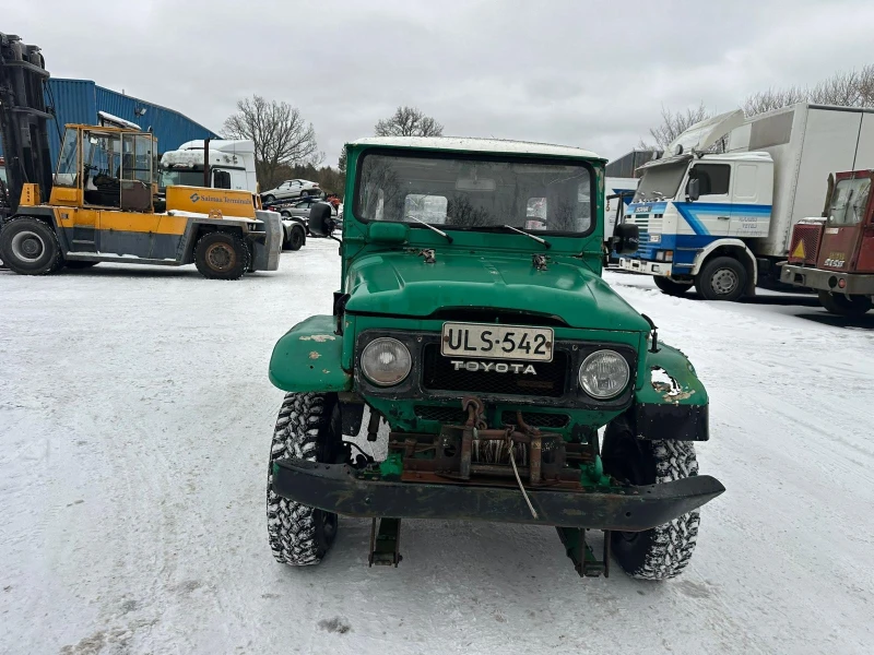 Toyota Land cruiser BJ40lv-kcw-4x4, снимка 3 - Автомобили и джипове - 48731886